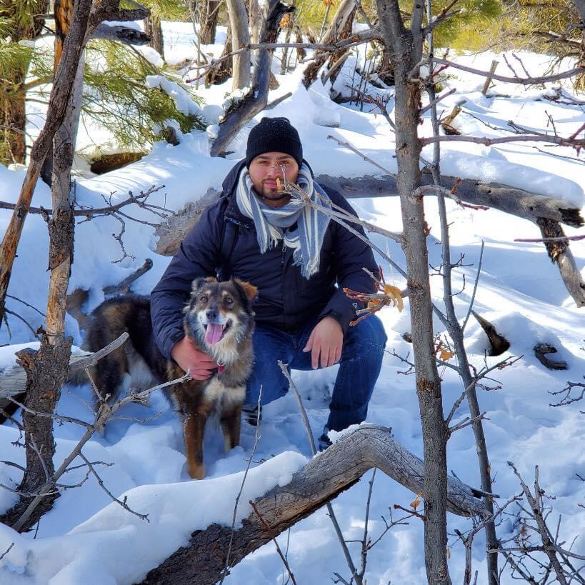 Andres Galindo portrait