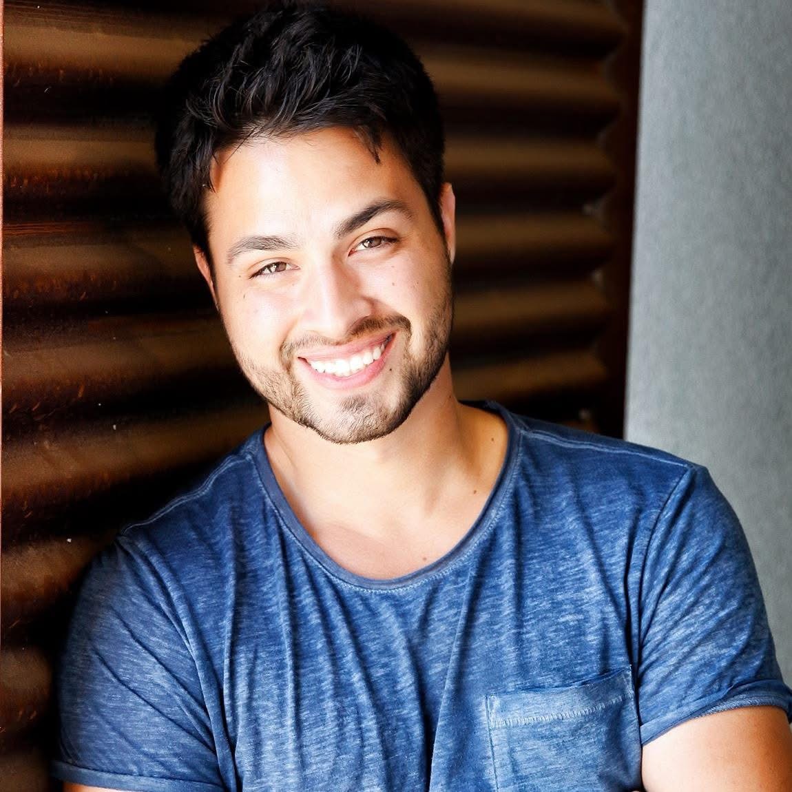 Andres Galindo portrait